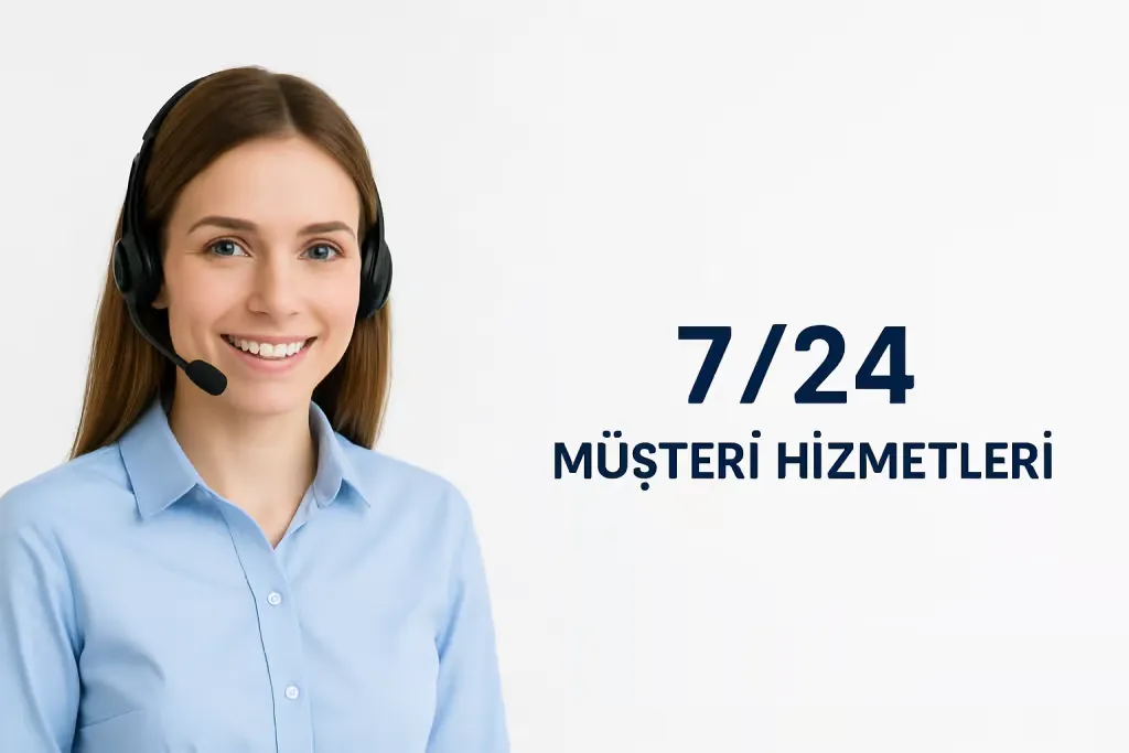 GÜZELBAHÇE BAYMAK Teknik Servis Ekibi